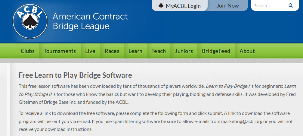 contract bridge app for mac