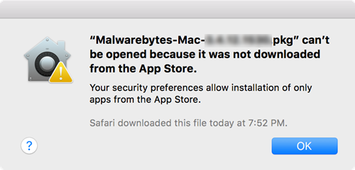 current version of malwarebytes for mac